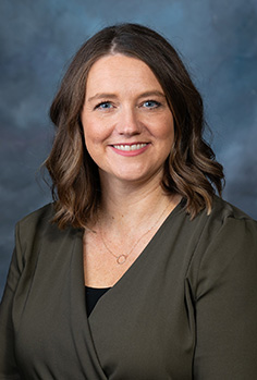 Headshot of Amy Jones