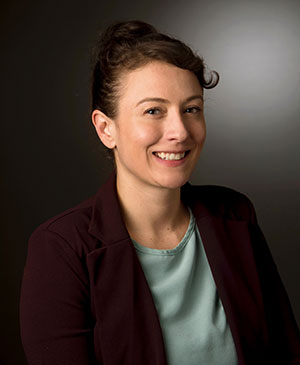 Photo of Regional Development Authority Projects Coordinator Kelsey Schwab